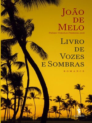 cover image of Livro de Vozes e Sombras